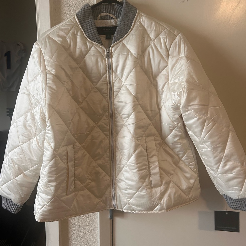 New Marc New York Puffer Jacket